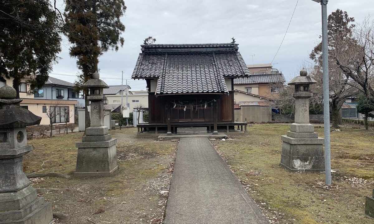 飞天神神社（富山县富山市）