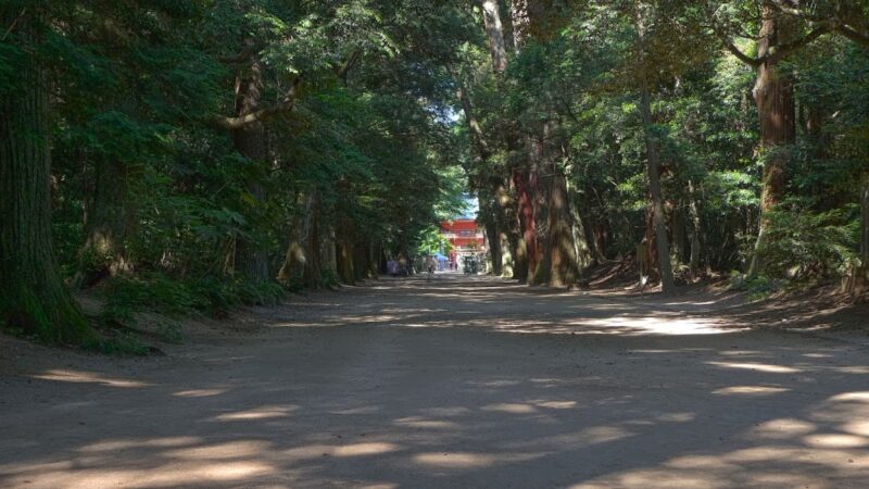 鹿島八幡神社（茨城県）