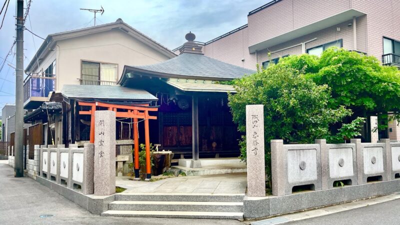 恵勝寺（千葉県我孫子市）