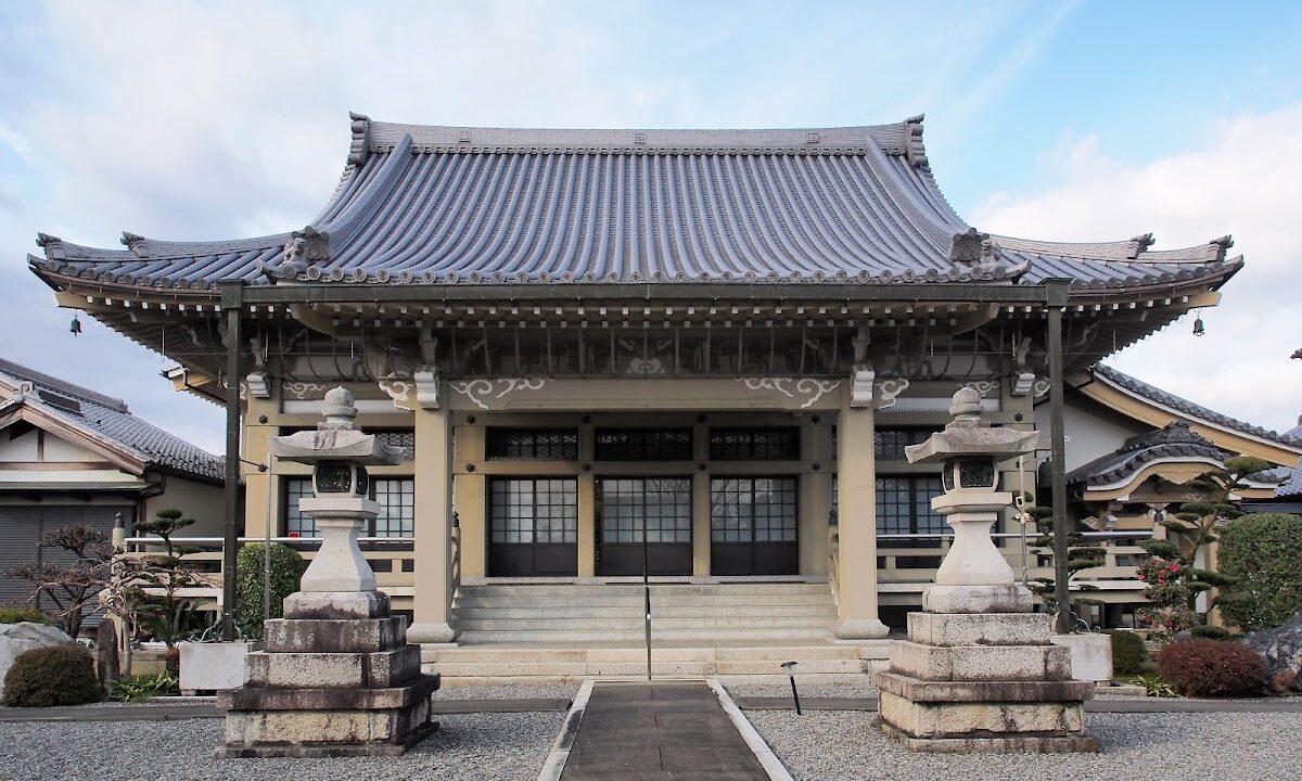 Juraku-ji Temple (Gifu Prefecture)