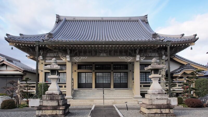 聚楽寺（岐阜県）