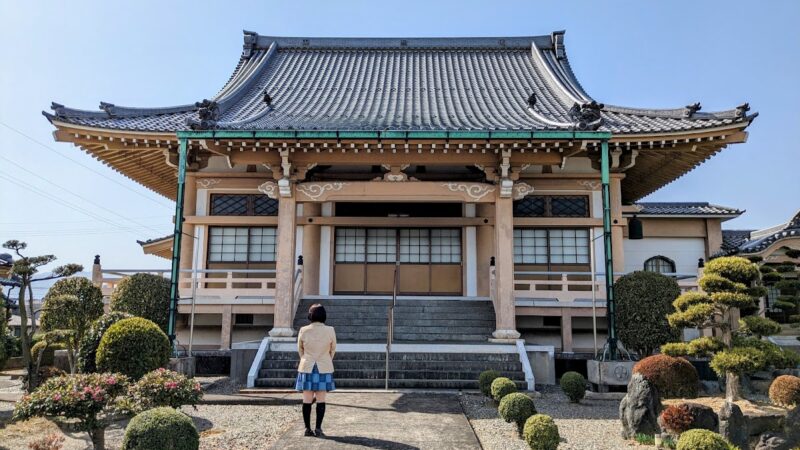 源龍寺(岐阜県大垣市)