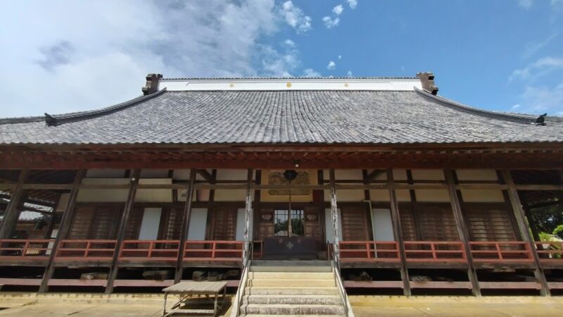 長禪寺（千葉県旭市）