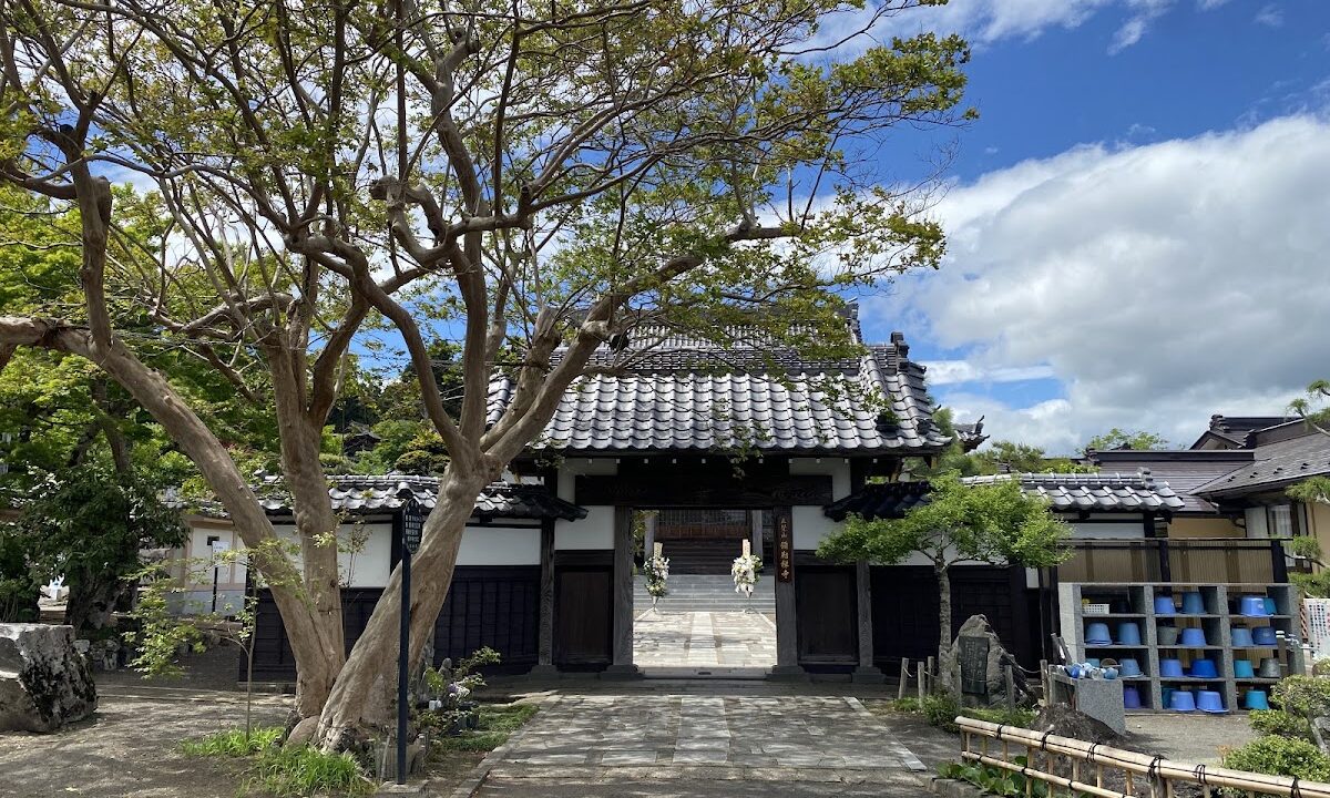 弥勒寺（宮城県仙台市青葉区）