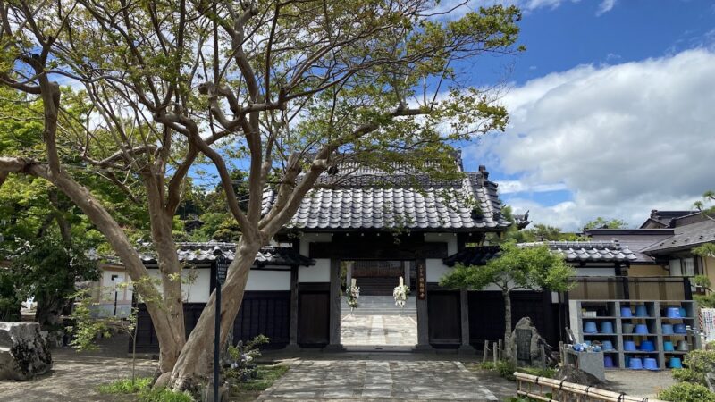 弥勒寺（宮城県仙台市青葉区）