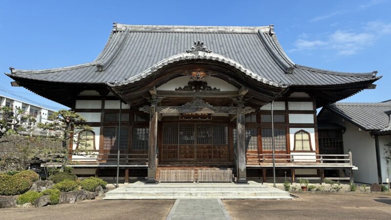 萬寿寺(宮城県仙台市青葉区)