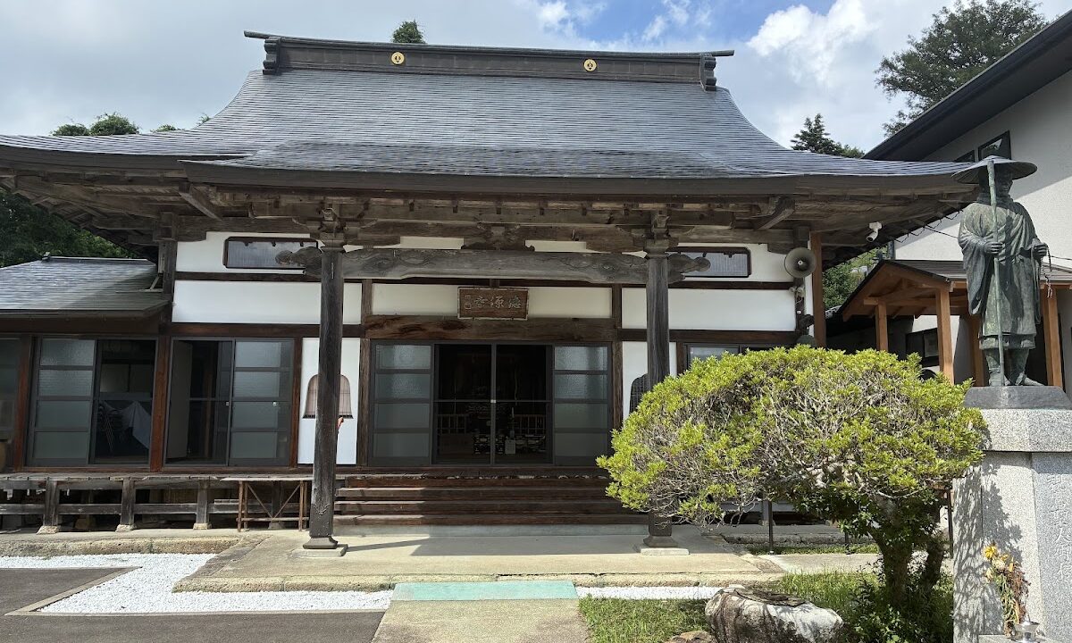 Tokugenji Temple (Aoba Ward, Sendai City, Miyagi Prefecture)