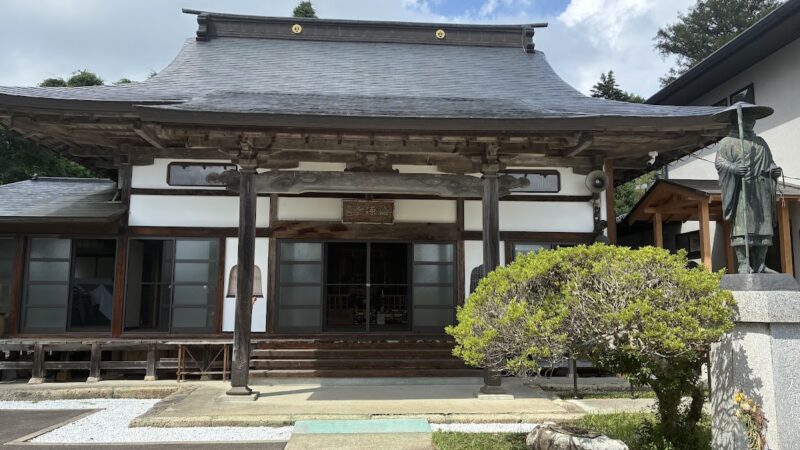 徳源寺（宮城県仙台市青葉区）