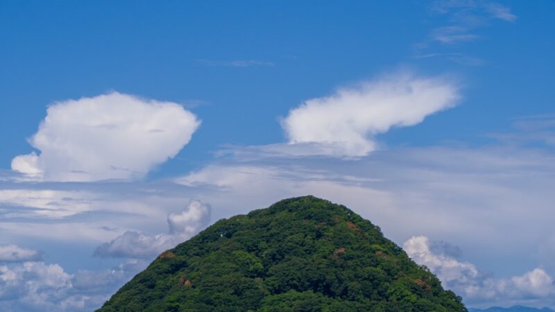 八幡宮（青森県青森市浅虫字山下）
