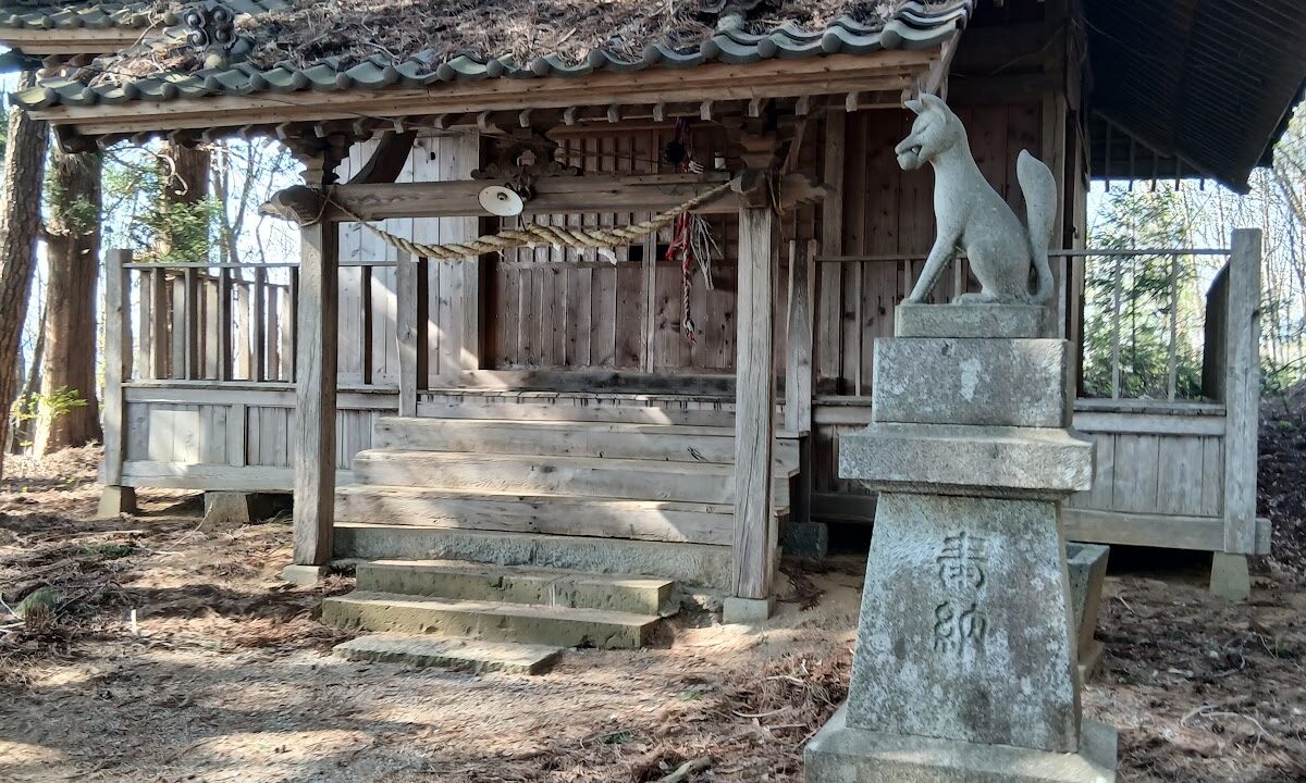 모리사키 이나리 신사(이와테현)