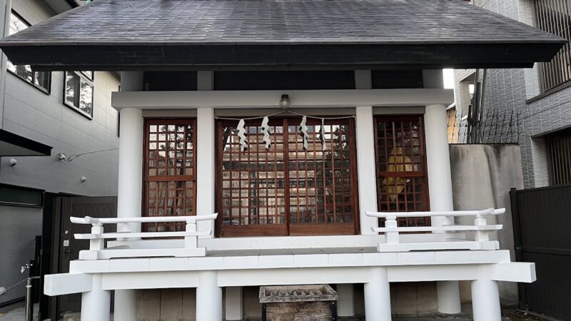 大神宮（山梨県・甲府市）