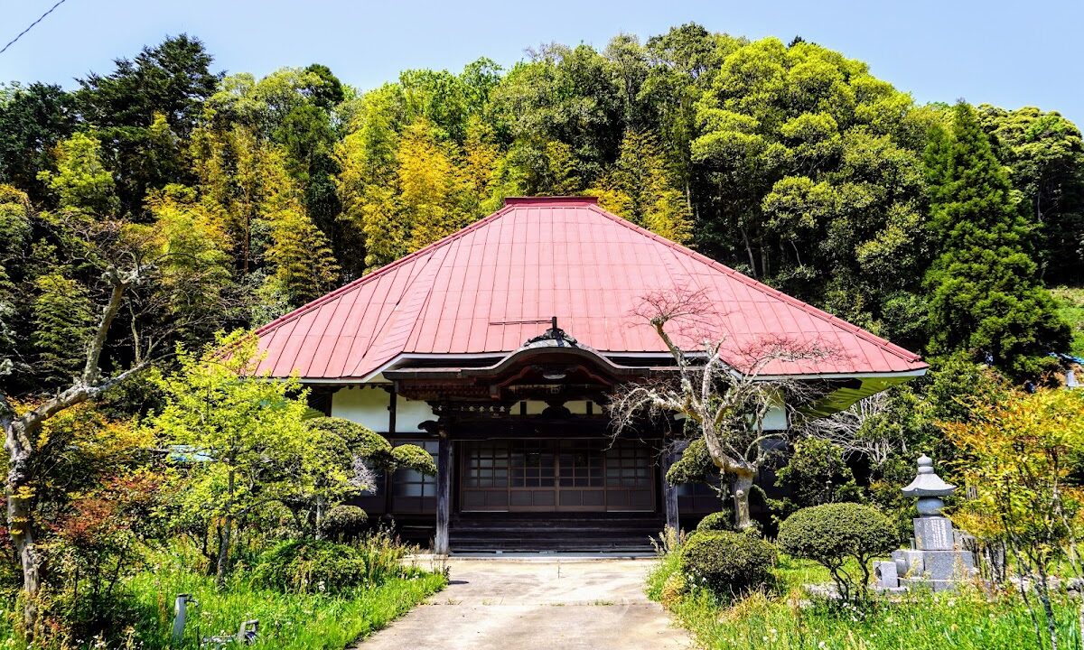水沼寺（千葉県）