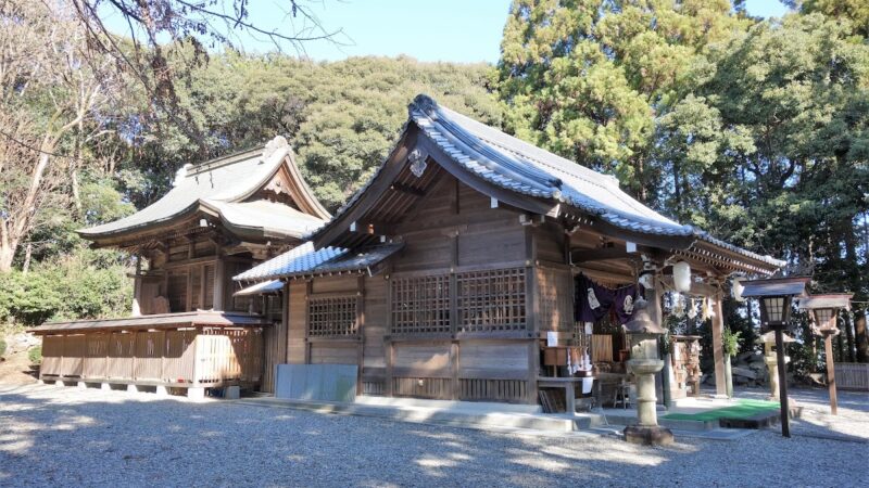 掛川神社（高知県）