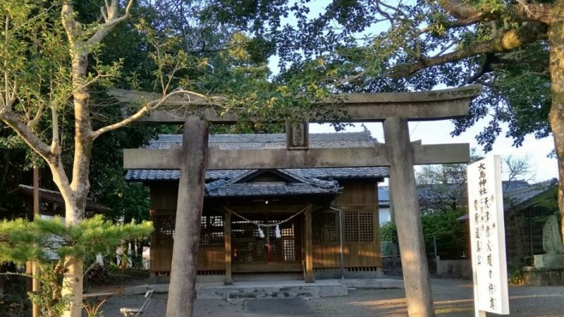 大島神社（宮崎県・宮崎市）