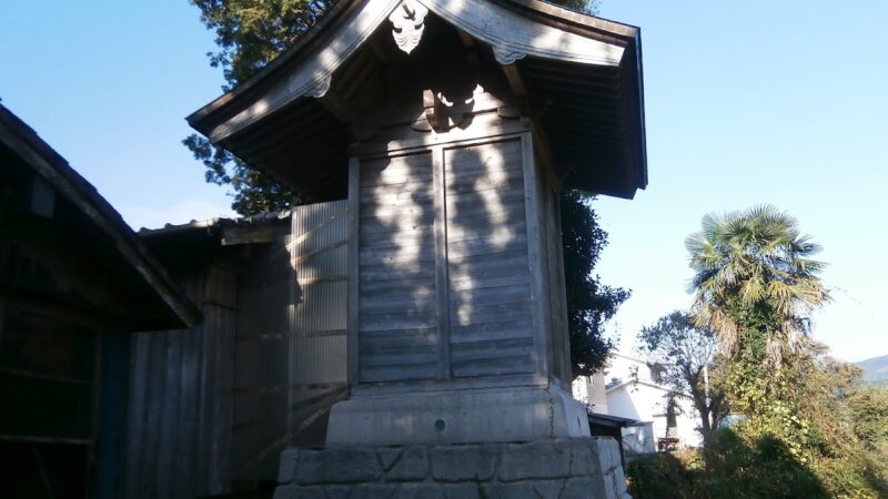 若宮八幡宮（大分県・杵築市）