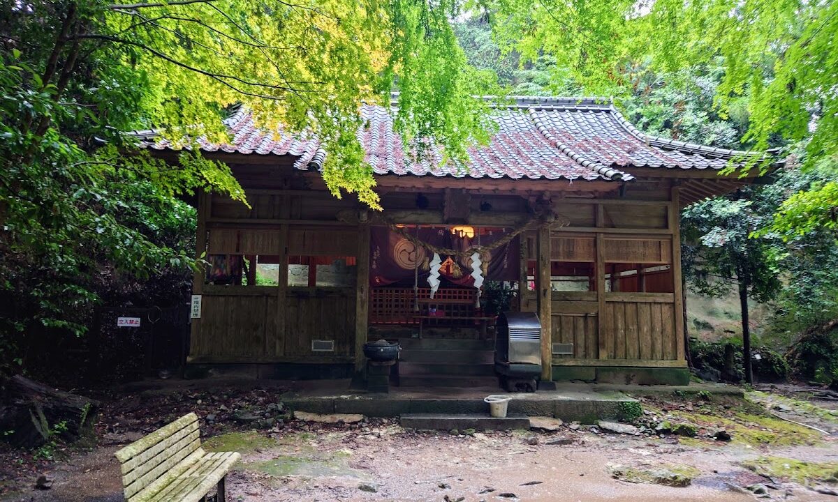 Kumano Shrine (Bungo-Takada City, Oita Prefecture)
