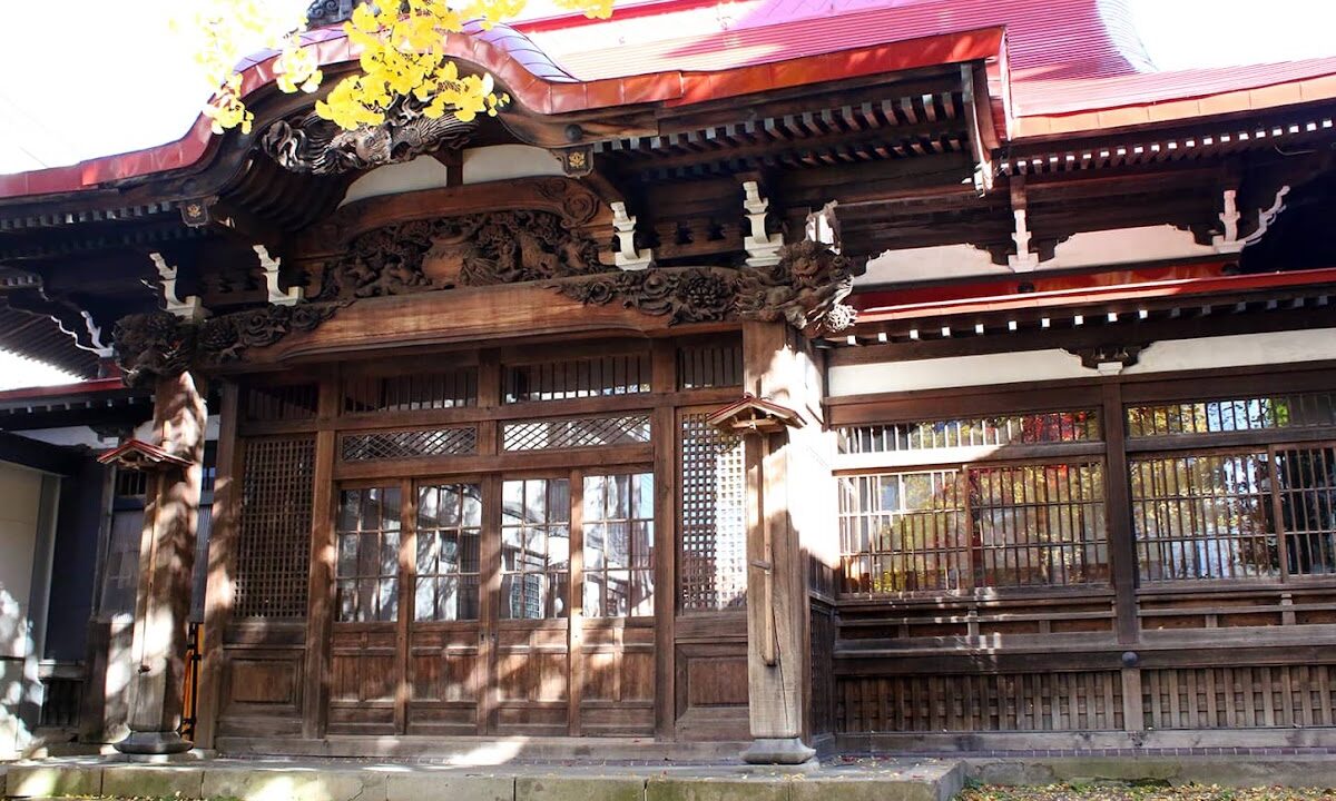 北海寺（北海道札幌市）