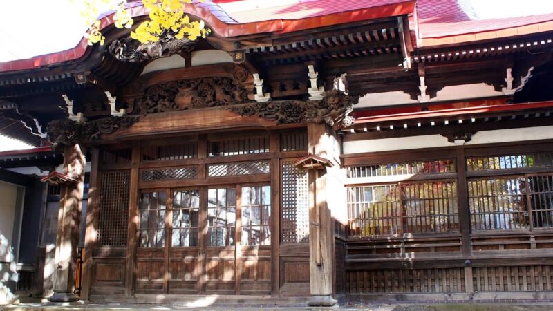北海寺（北海道札幌市）