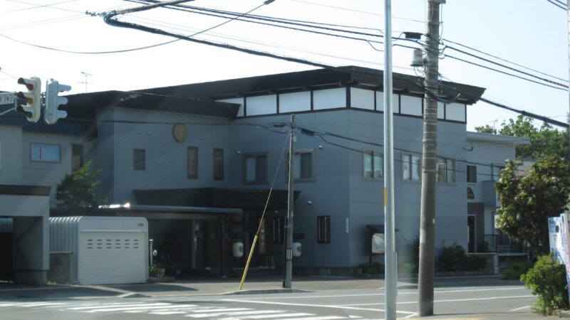 昭念寺（北海道札幌市白石区）