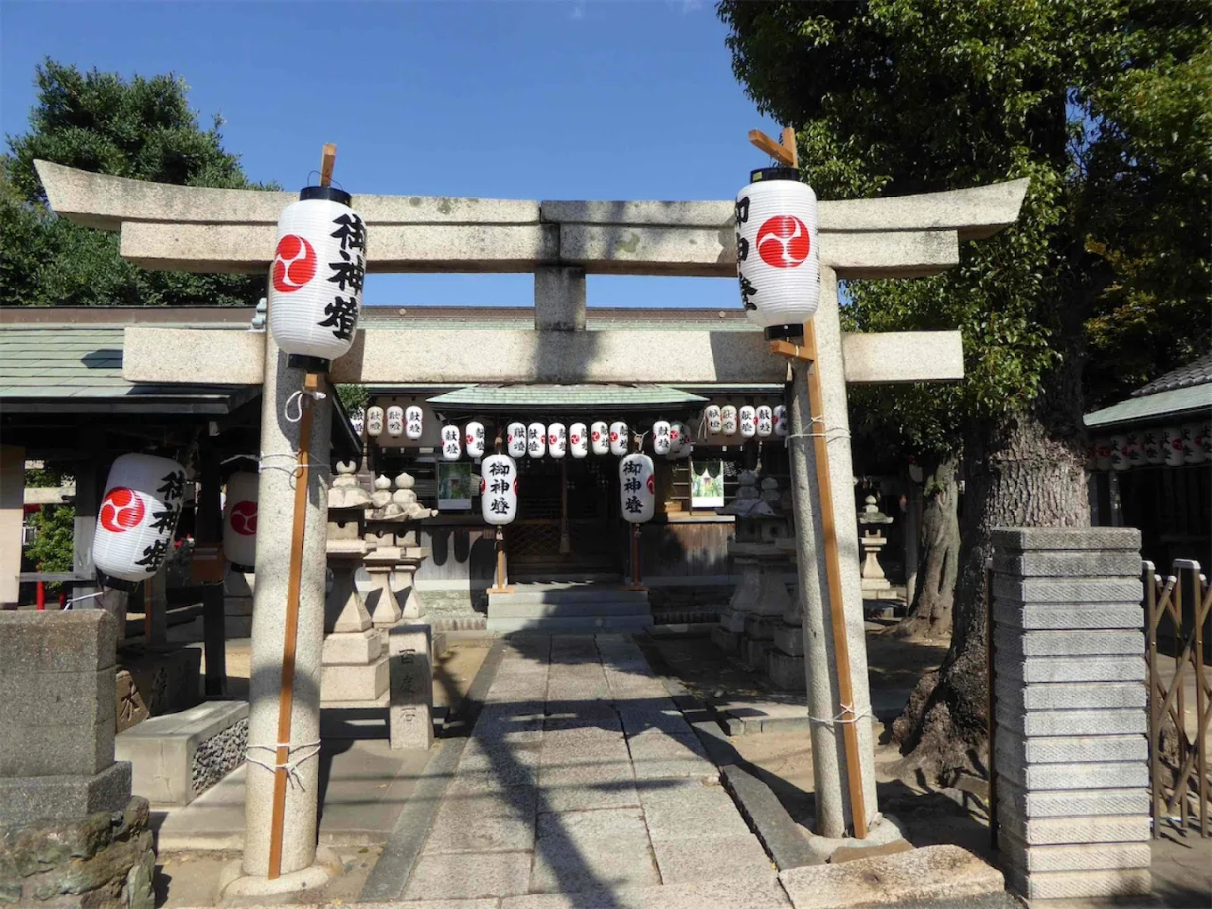 住吉神社（和歌山県和歌山市北島）