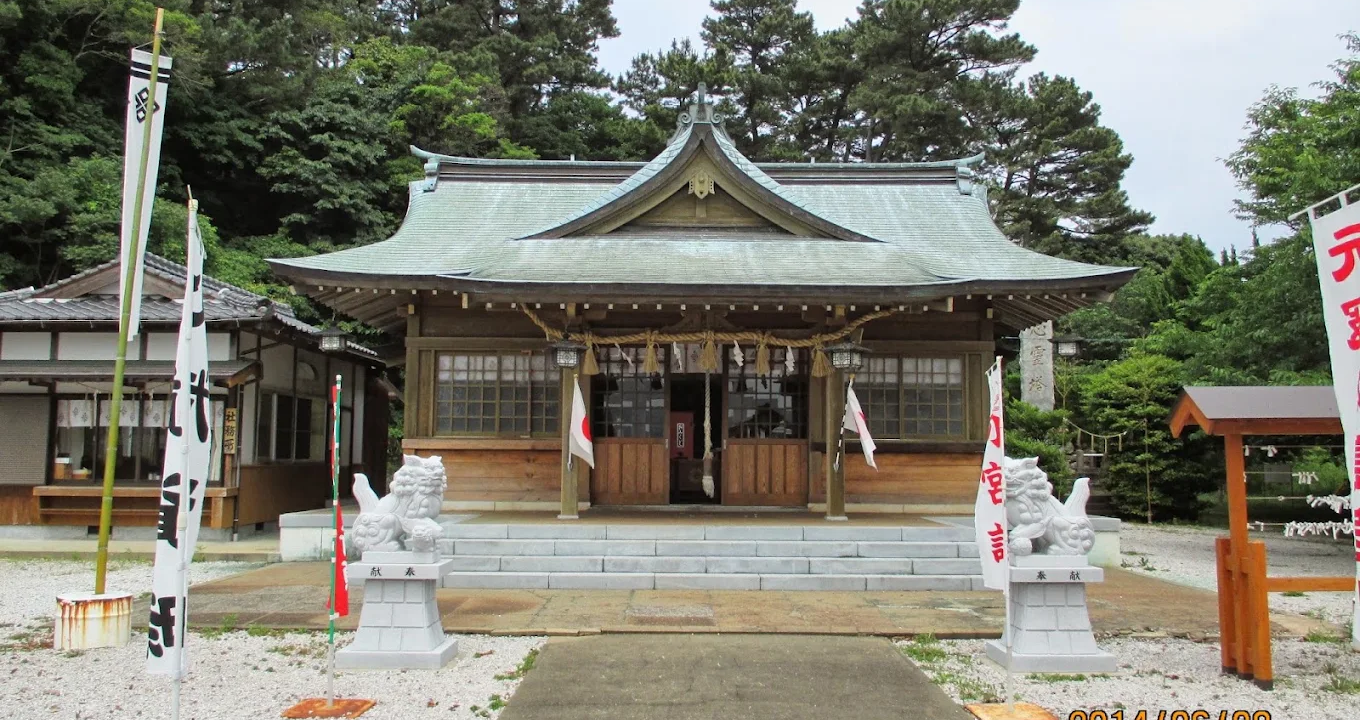 壹岐神社（长崎县）