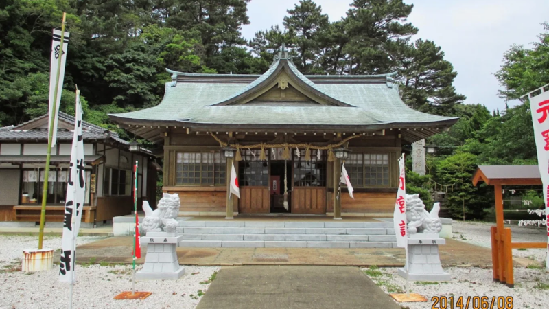 壱岐神社（長崎県）