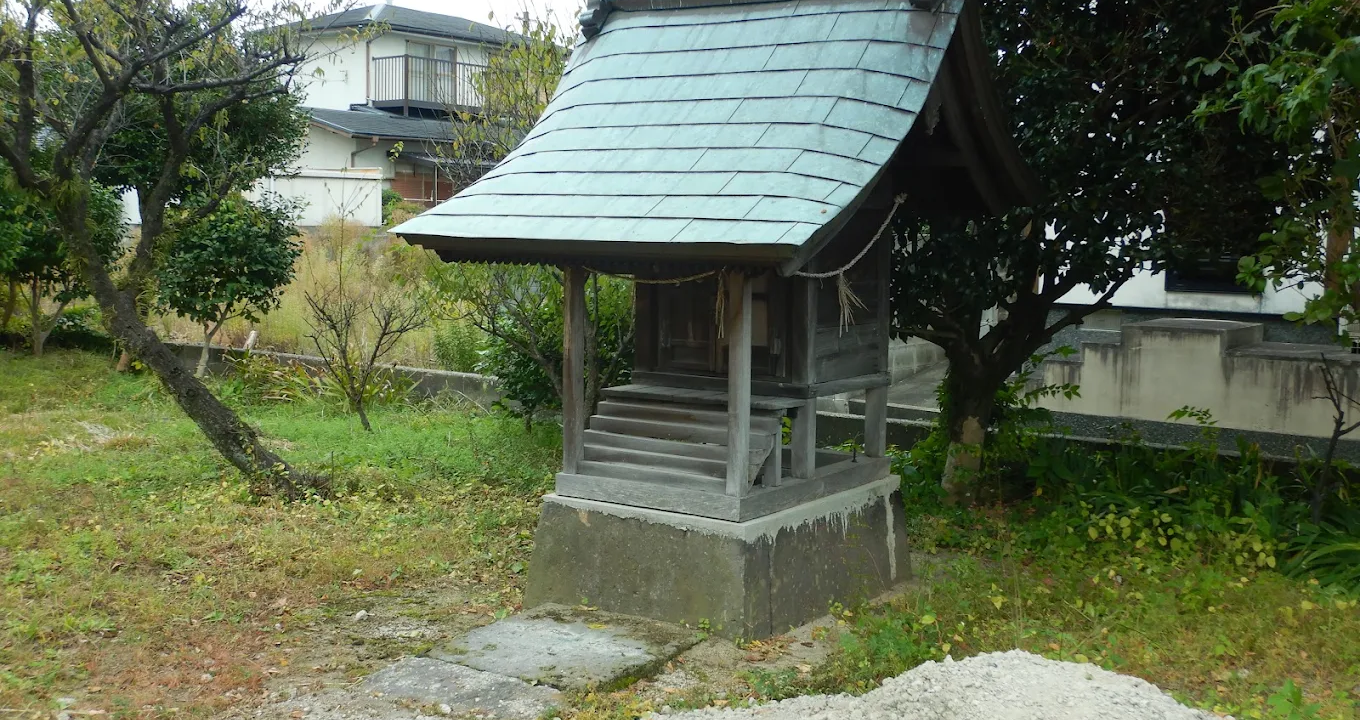 Ashima Sugawara Shrine (Kumamoto Prefecture)