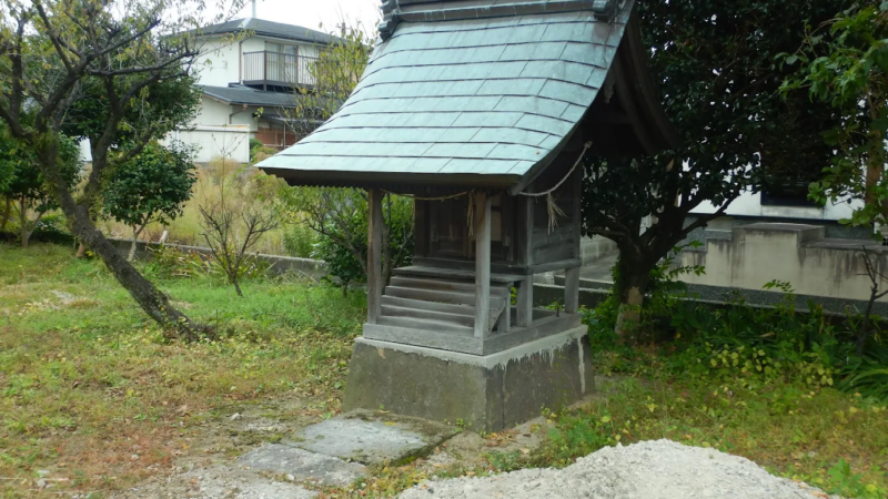 蘆間菅原神社（熊本県）