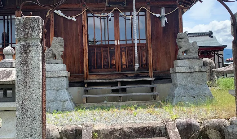 天神社（長野県飯田市）