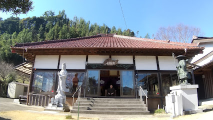 明光院宝蔵寺（千葉県横芝光町）