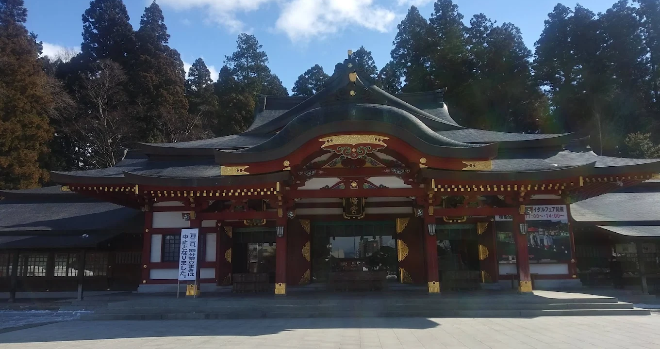 岩手護国神社