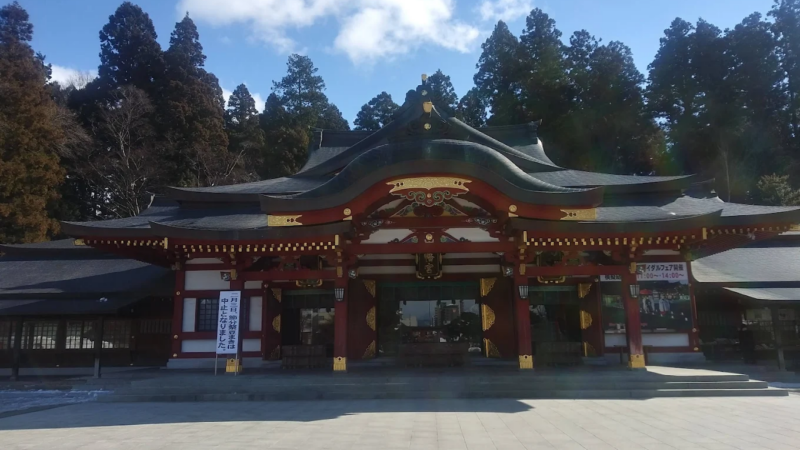 岩手護国神社