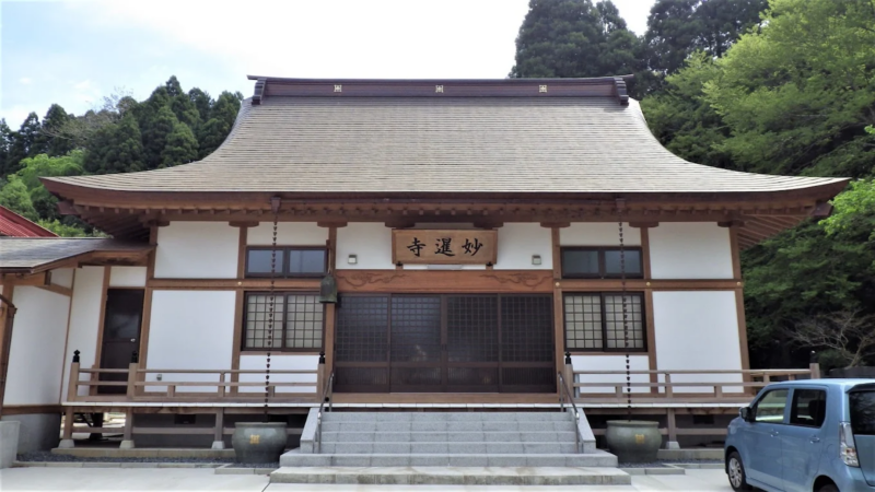 妙暹寺（千葉県）