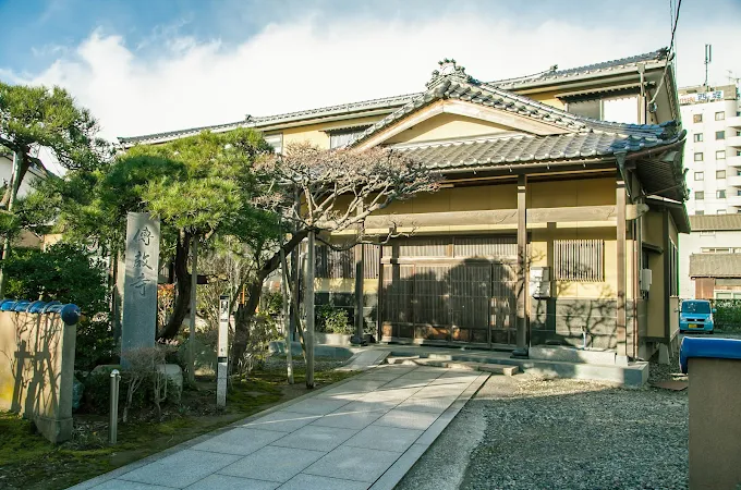 伝教寺（新潟県新潟市中央区）