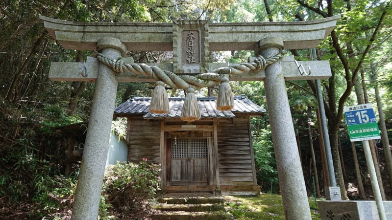 春日神社(福井市石畠町)