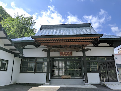 定山寺（北海道）