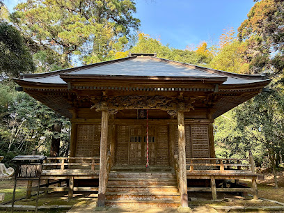 東浪見寺（千葉県）