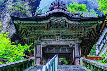 榛名神社（群馬県・高崎市榛名山町）