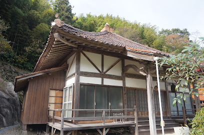 神正寺（島根県浜田市）