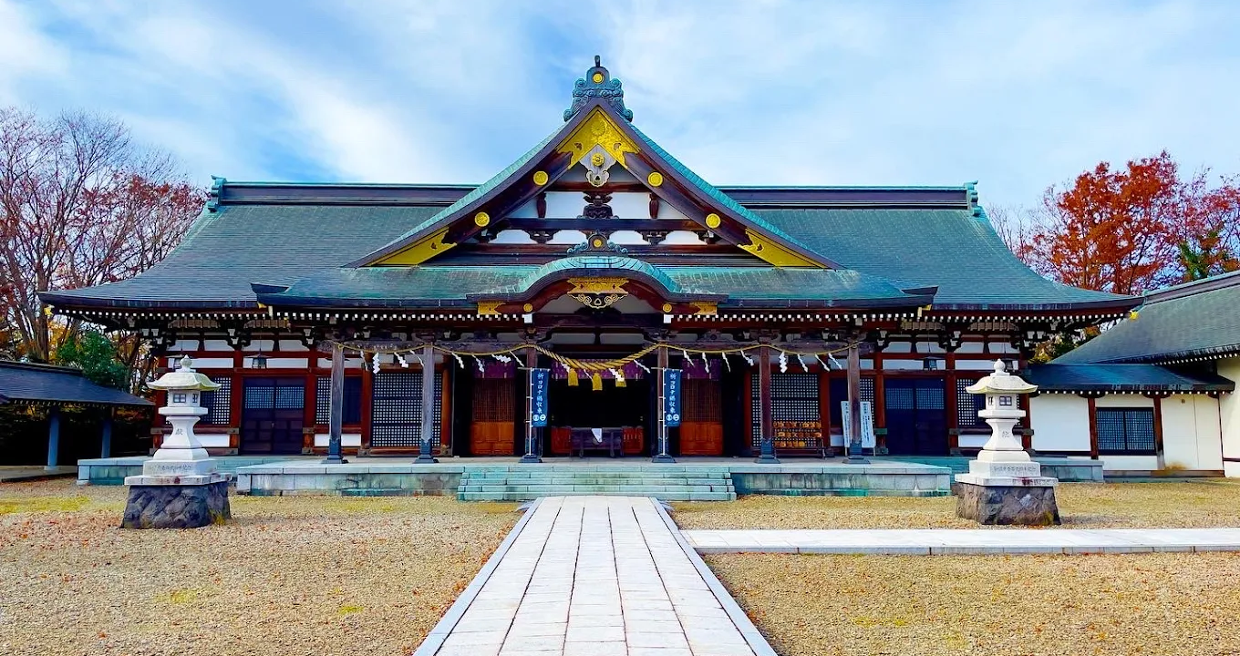秋田県護國神社