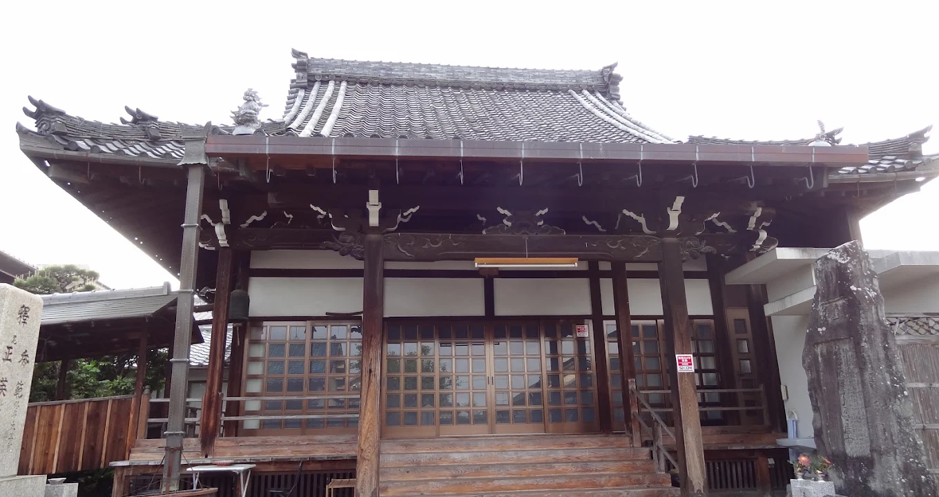 西光寺(奈良県桜井市)