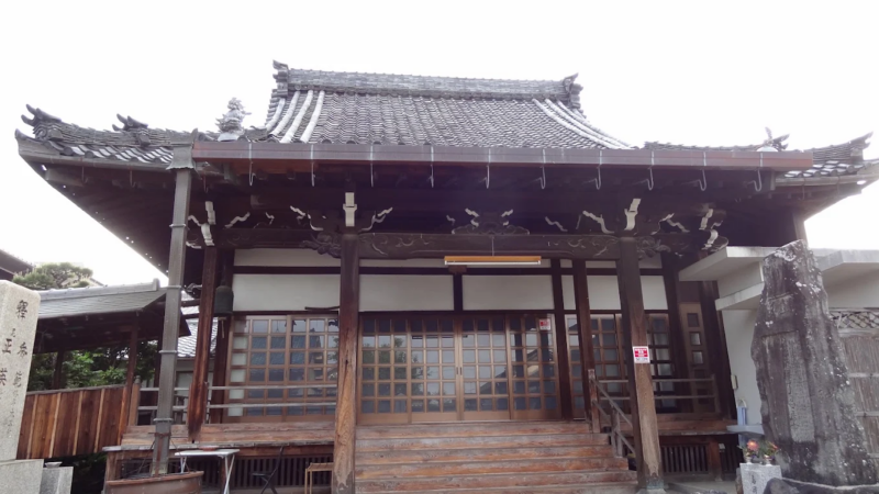 西光寺(奈良県桜井市)