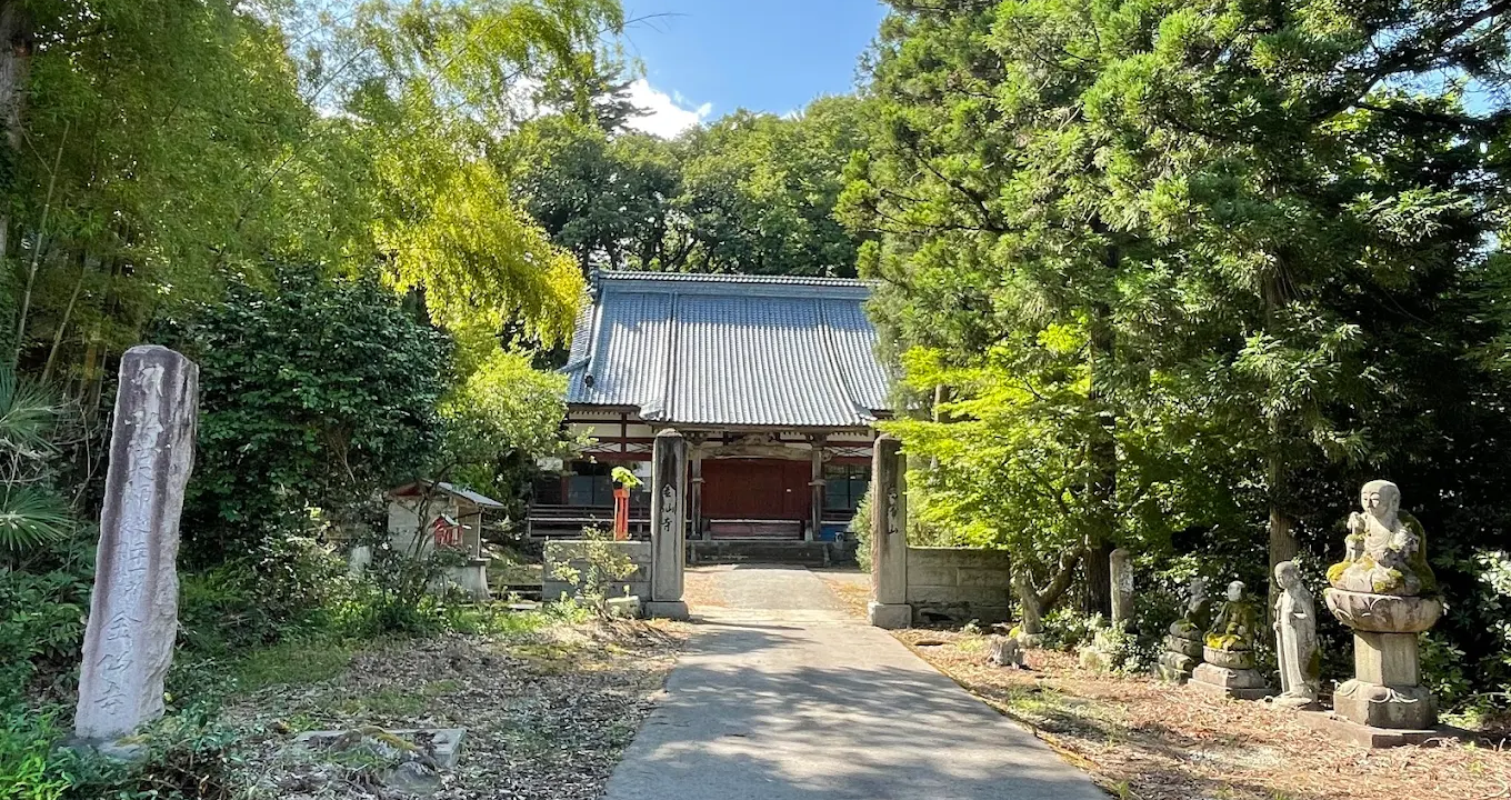 金仙寺（新潟県新潟市西蒲区）