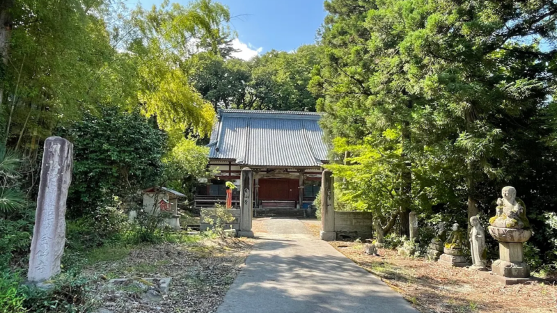 金仙寺（新潟県新潟市西蒲区）