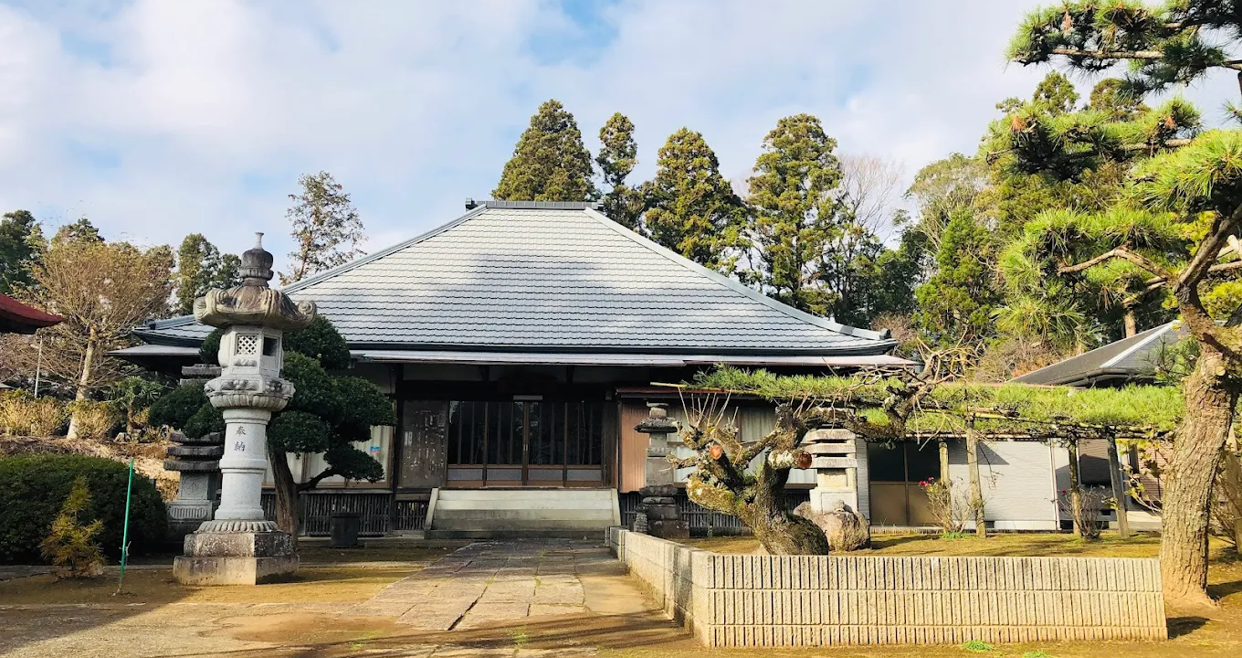 隆台寺（千葉県）