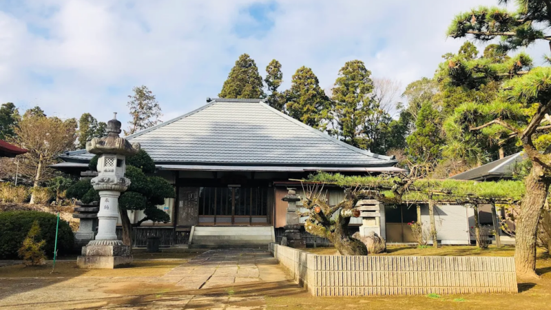 隆台寺（千葉県）