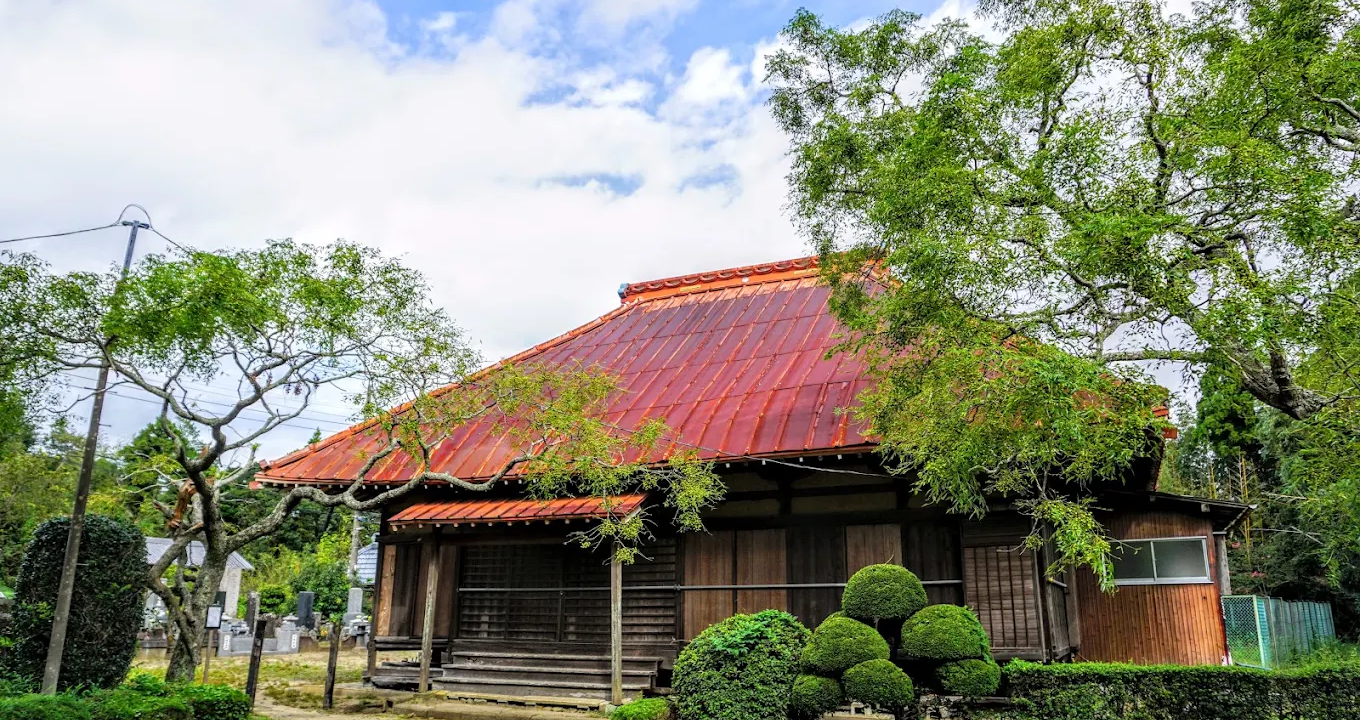 養眼寺（千葉県）