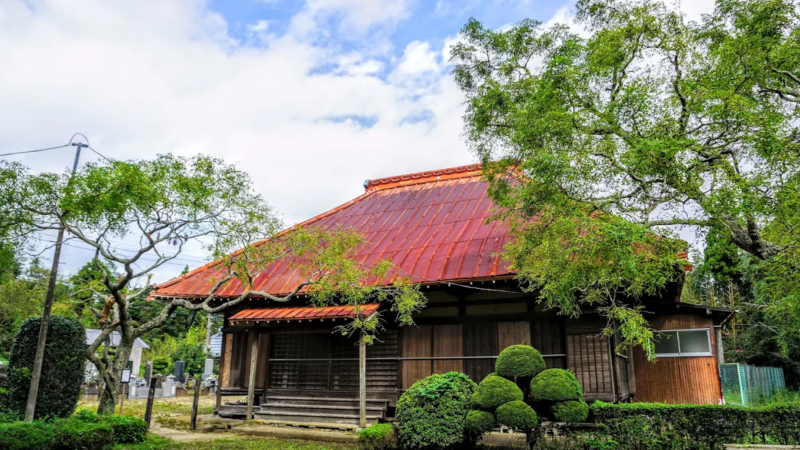養眼寺（千葉県）