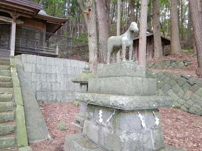 駒形神社（岩手県八幡平市）