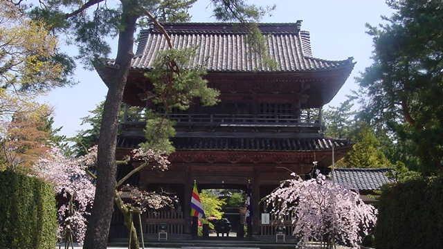 天徳院（石川県）